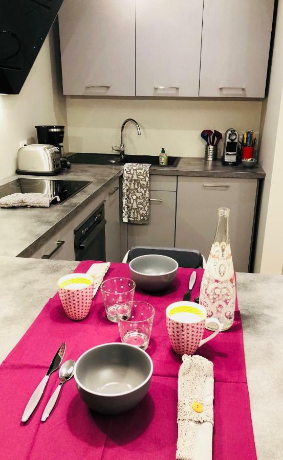 Appartement Versailles Quartier Notre Dame Au Pied Du Chateau Avec Parking 외부 사진